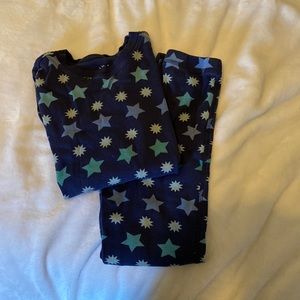 Organic cotton Primary pajamas